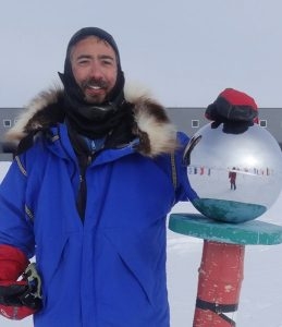 Aaron Linsdau | Professional Motivational Speaker | Polar Explorer