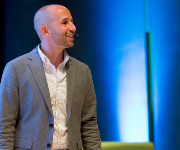 Zach Mercurio | Purposeful Leadership & Meaningful Work Keynote Speaker