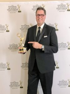 Kurt A David | Corporate Keynote Speaker & EMMY Award Winning TV Host