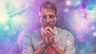 Dan Waldschmidt | Keynote Speaker, Business Strategist & Ultra Runner