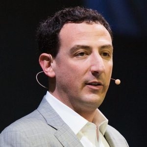 Isaac Lidsky | NYT Best-Selling Author, TED Talker and Serial Entrepreneur