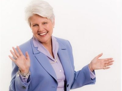 Katharine Halpin | Author, Keynote Speaker & Consultant
