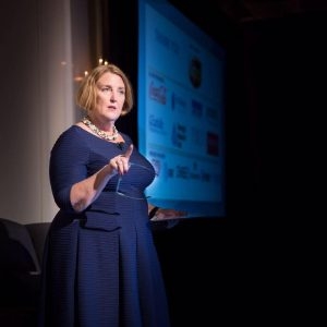Lisa Fey | Keynote Speaker, Team Accelerator, TEDx Veteran & Humorist