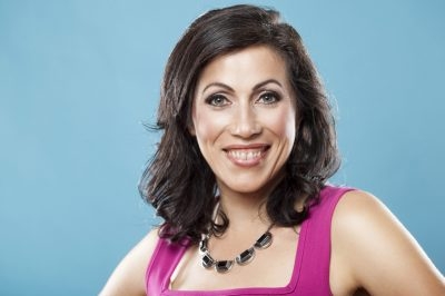 Stacy Pederson | Funny Motivational Speaker & Clean Stand Up Comedian