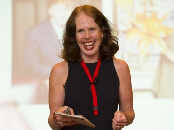 Meg Soper | Leading Motivational Humorist Speaker