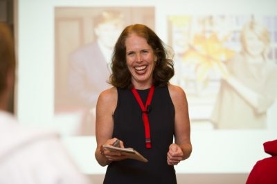 Meg Soper | Leading Motivational Humorist Speaker