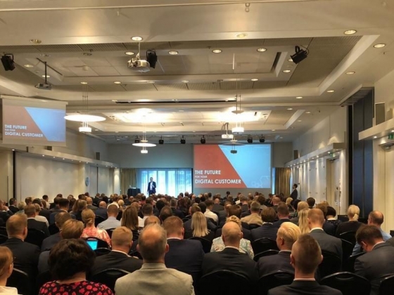 Digital Leadership Keynote