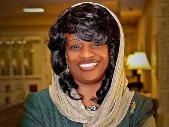 Mildred D. Muhammad | Award-Winning Global Speaker, Domestic Abuse Survivor, Author & Advocate