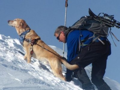 Randy Pierce | Keynote Speaker | Author | Blind Adventurer | Marathoner | Mountain Climber