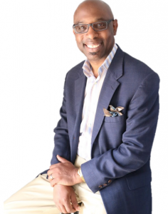Kelvin McCree | Speaker, Leadership, Change, Team Development Strategist & Team Engagement Expert