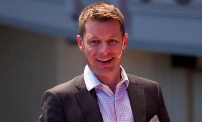 Ben Hines | Global Speaker Inspiring change through the power of music