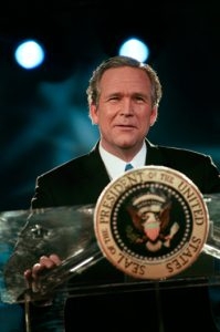 John Morgan | A Hilarious Author, Speaker, George W. Bush & Donald J. Trump Impersonator