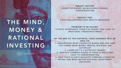 Keynote: The Mind, Money & Rational Investing