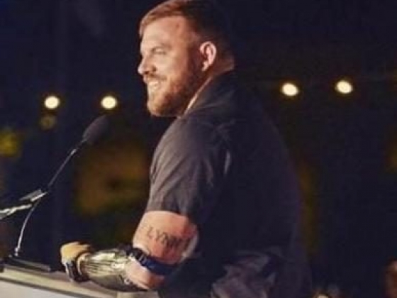 Travis Mills | Global Speaker, Philanthropist, Author & United States Staff Sergeant
