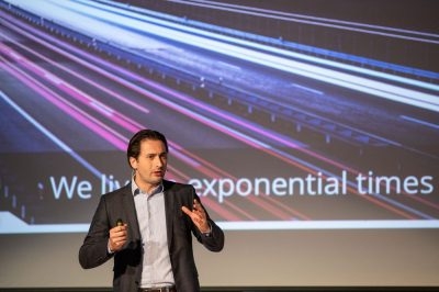 Dr Mark van Rijmenam | Author | Int'l Speaker on AI, Blockchain & Analytics | Founder Datafloq