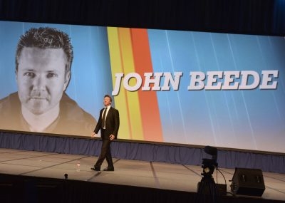 John Beede | Global Speaker, Everest Climber, Global Adventurer, Entrepreneur & Author