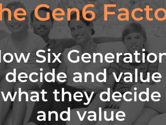 Everything you know about GENERATIONS is changing. Here's how and why