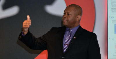 Mack Jackson Jr | Cybersecurity Awareness Speaker, TV Host & Author