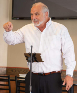 Steve Sapato | Global Keynote Speaker, Communication & Management Expert