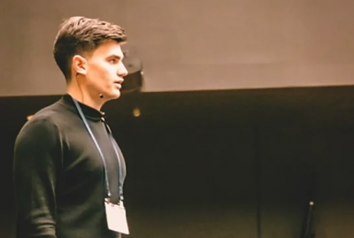 Matthew Caldaroni | TEDx Speaker & Resilience Expert