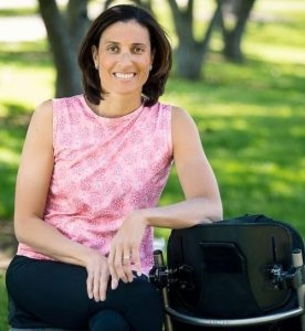 Tricia Downing | Disability Advocate, Paralympian, Resiliency Expert + Virtual Keynotes Online