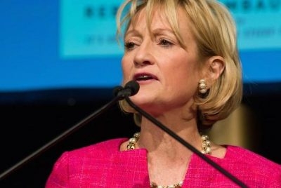 Rebecca Shambaugh | Author, Leadership, Gender Equality, Inclusion, Virtual Keynotes Online 2020