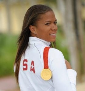 April Holmes, MBA, ACC | Paralympic Gold Medalist | Inspirational Virtual Keynotes