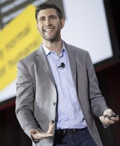 Jay Acunzo | Innovation, Brand, Customers Expert | Best Work & Innovation Virtual Keynotes