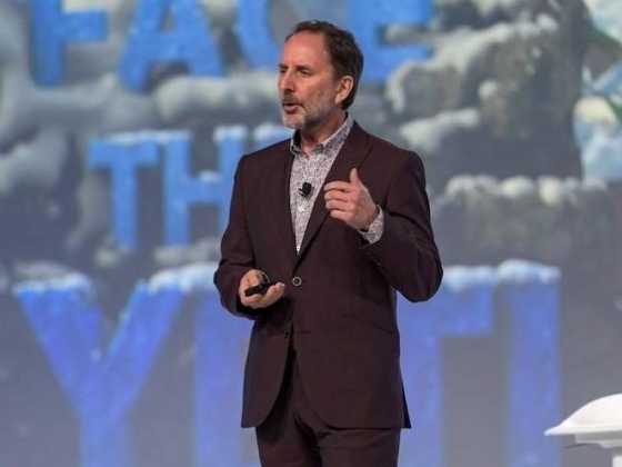 Luc Cardinal | International Keynote Speaker | Workplace Culture & Communication Virtual Keynotes