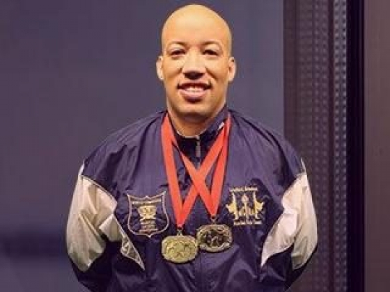 James Poindexter III,CC | World Champion, Author & Mentor | Motivational Virtual Keynote Speaker