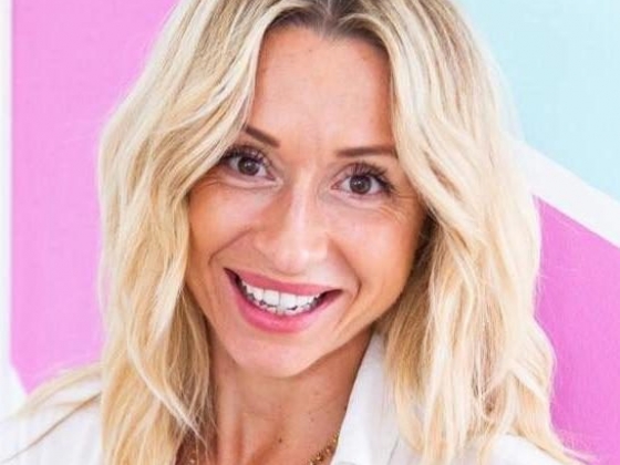 Lydia Kimmerling | Workplace Happiness Expert | Virtual Keynotes | In-Person Events